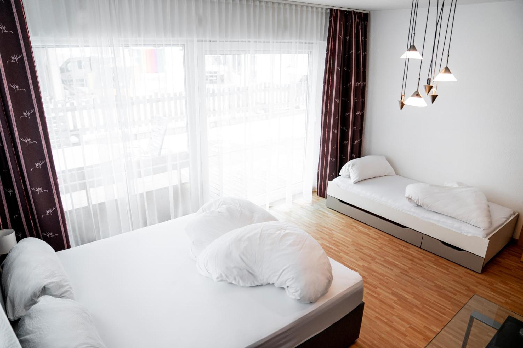 Landhaus Martinus Sölden Cameră foto