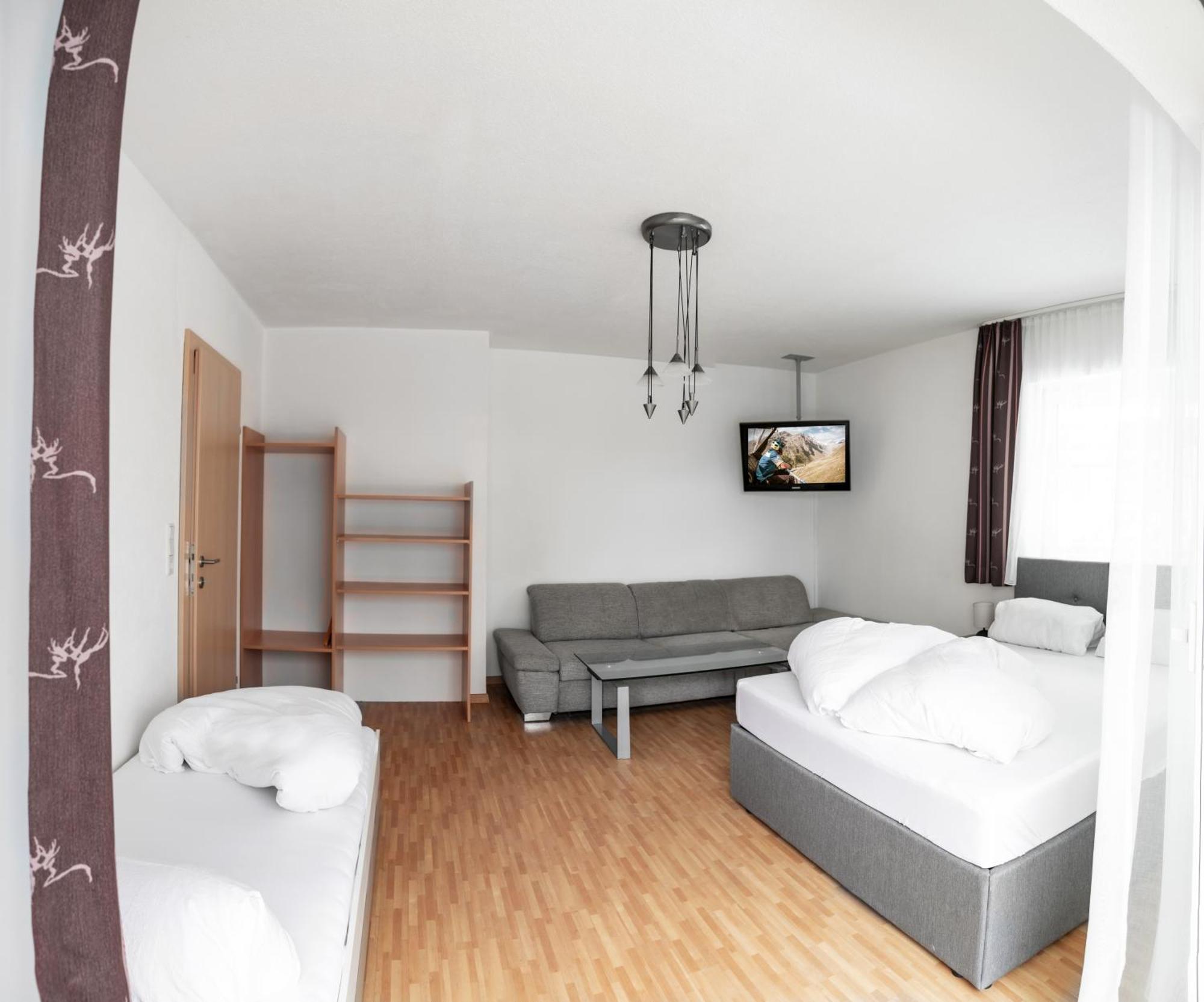 Landhaus Martinus Sölden Cameră foto