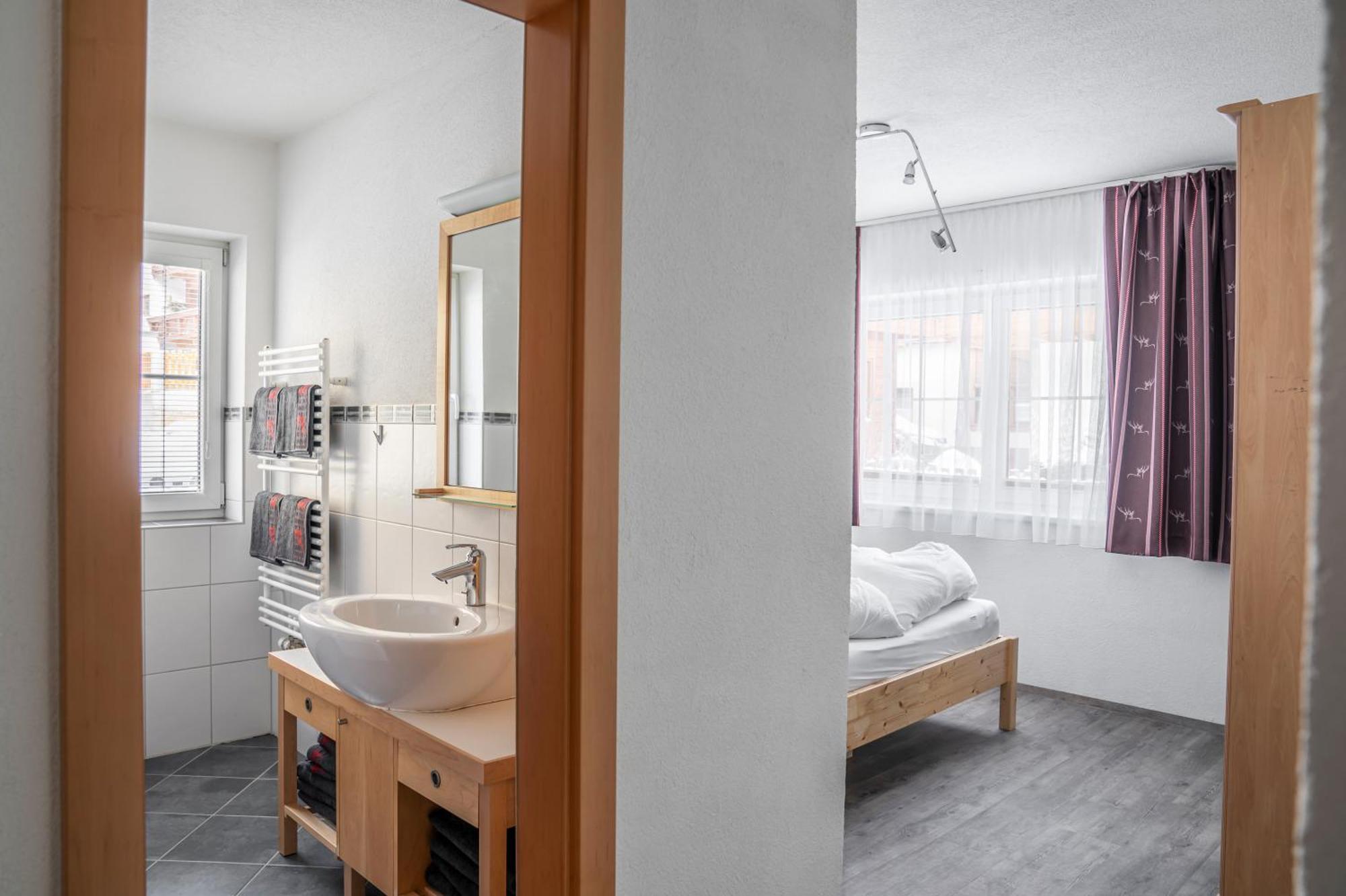 Landhaus Martinus Sölden Cameră foto